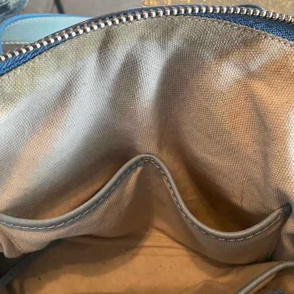 Michael Kors satchel purse - Picture 4 of 10